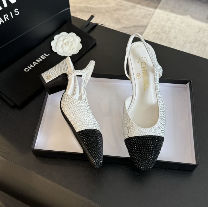 Chanel High Heels